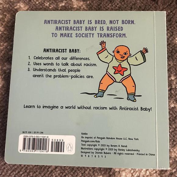 Random House Social Justice Themed Board Books - Picture 4 of 7